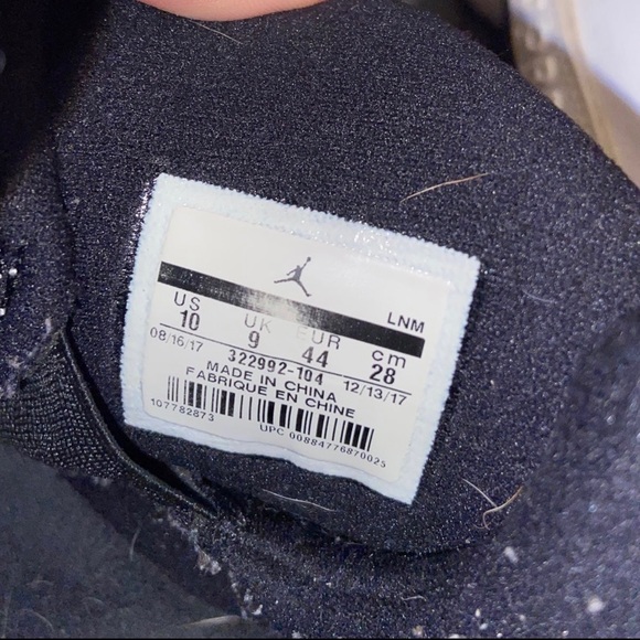 Jordan 6 Rings Shoes - Picture 7 of 7